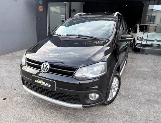 VOLKSWAGEN CROSSFOX 1.6 MI FLEX 8V 4P MANUAL VOLKSWAGEN CROSSFOX 1.6 MI FLEX 8V 4P MANUAL